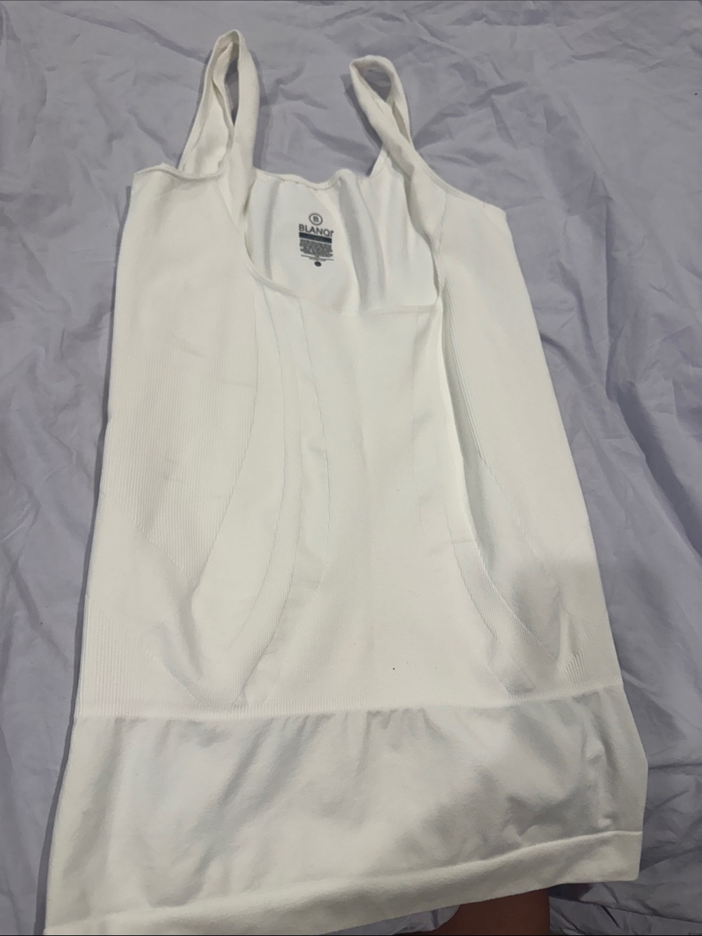 BLANQI postpartum nursing and support tank